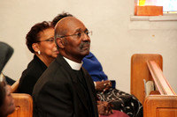 Pastor Melvin Brown