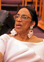 WILLIAMS Pastor Lorraine 2019