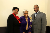 Pastor Bev Jackson